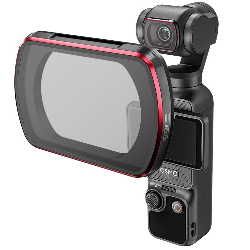 Pocket 3 Lens Filter For Dji - Compact And Effective-1915197933037424640
