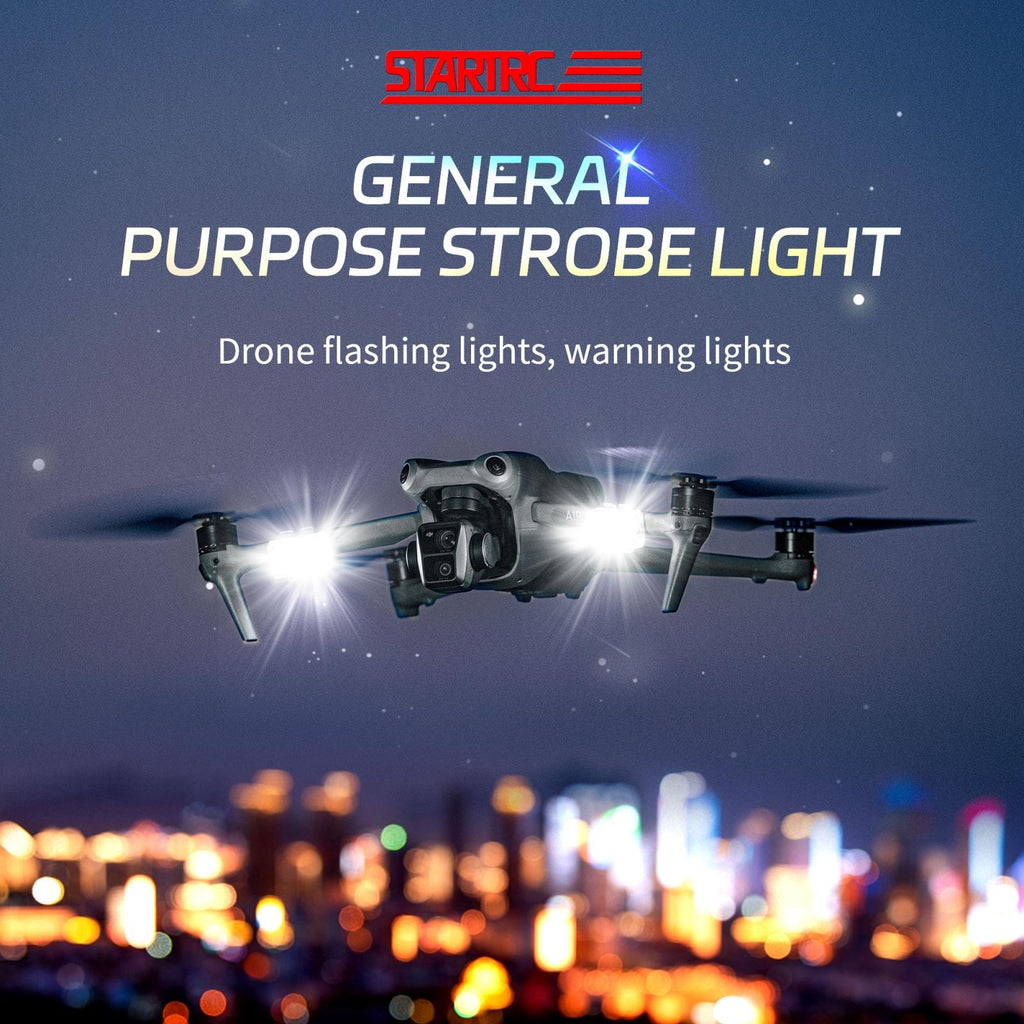Night Alarm Led Drone Strobe Light-1969996472028106753