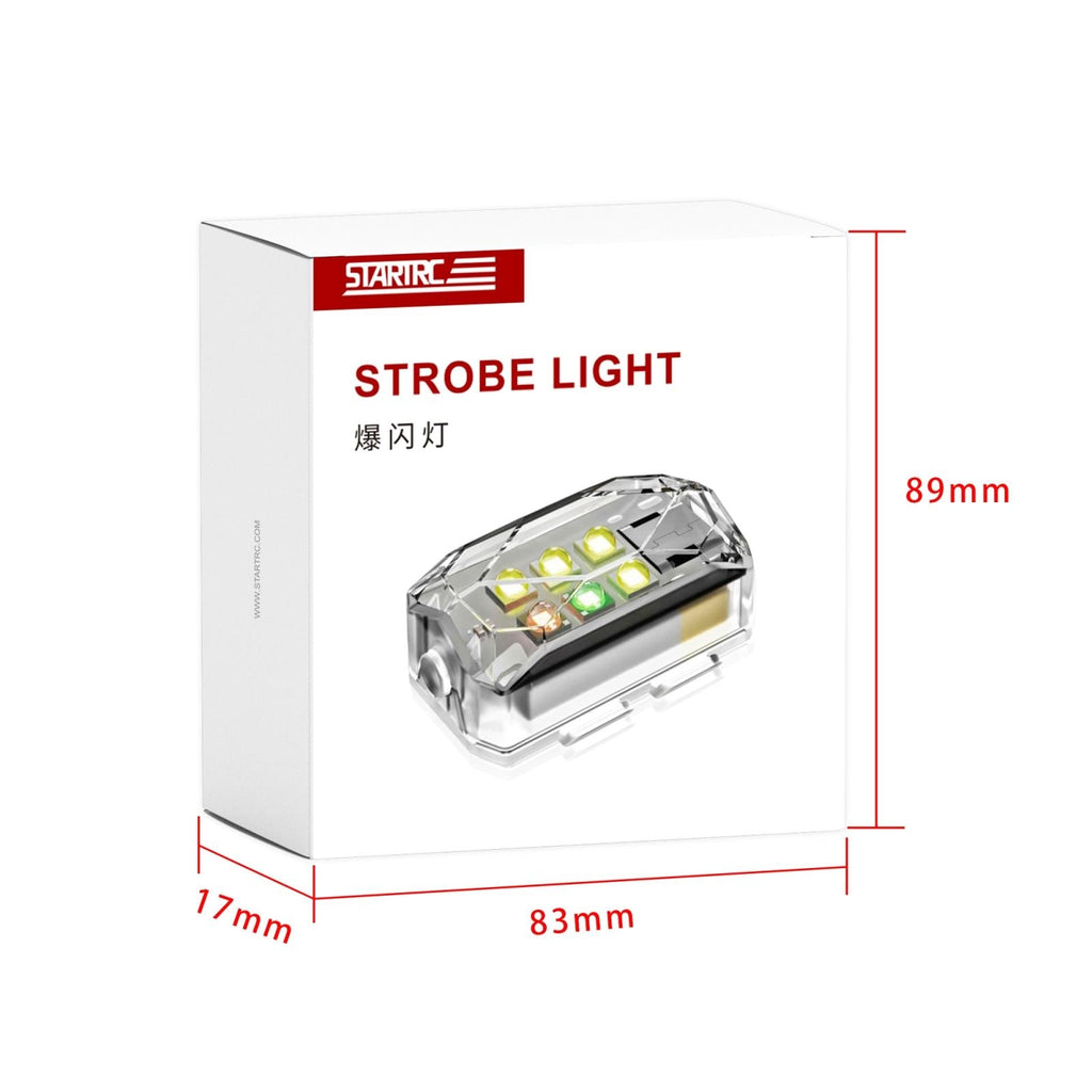 Night Alarm Led Drone Strobe Light-1969996472028106759