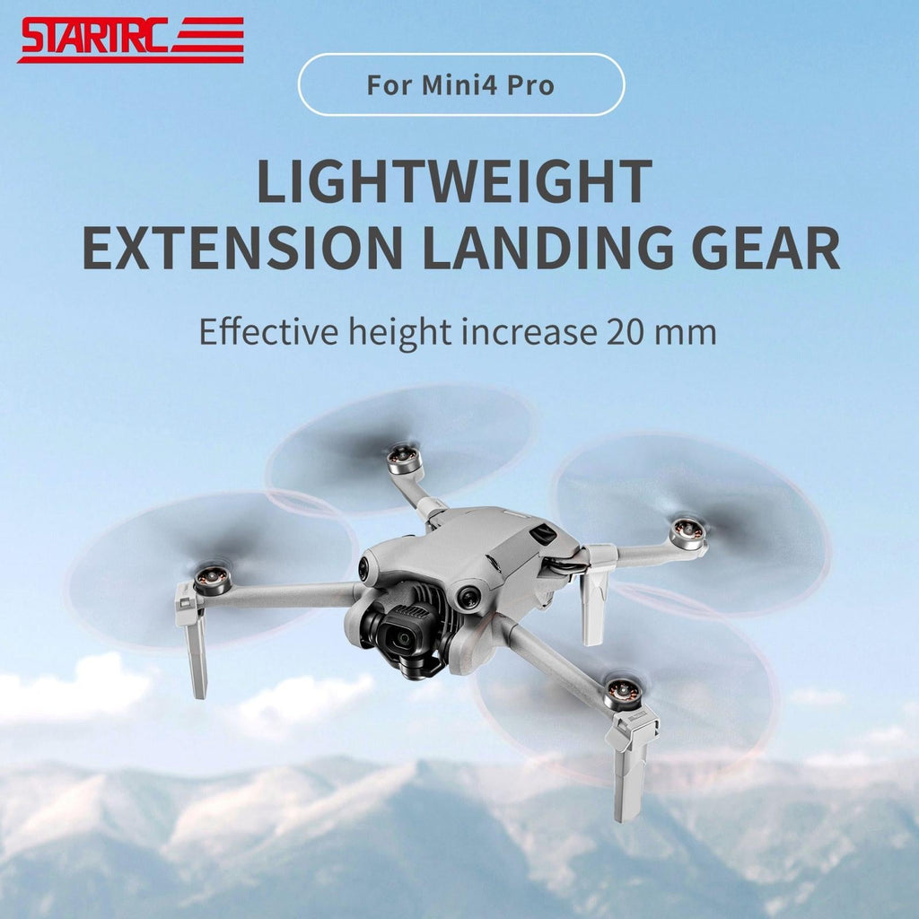 Enhanced Landing Gear Training Rack For Dji Mini 4 Pro-1969996471654813697