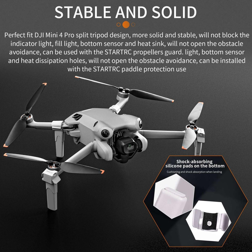Enhanced Landing Gear Training Rack For Dji Mini 4 Pro-1969996471654813701