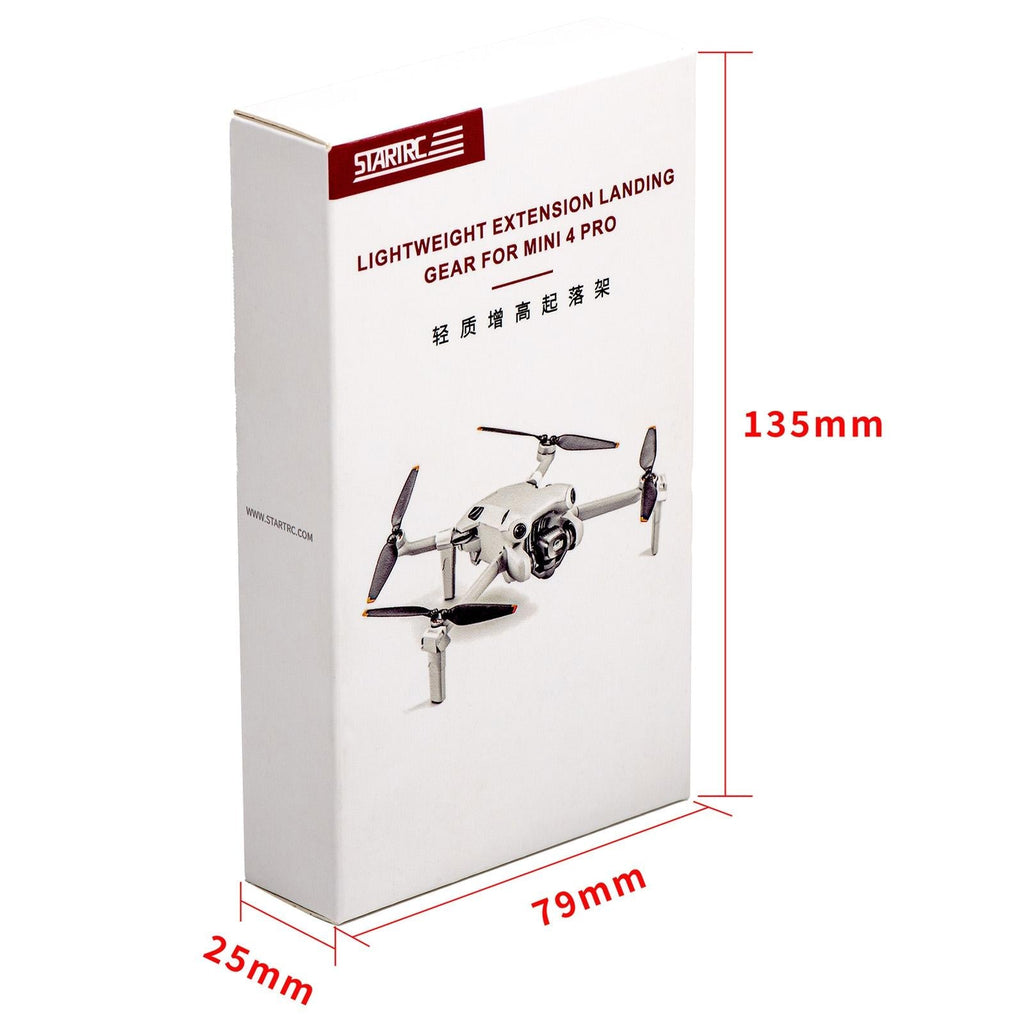 Enhanced Landing Gear Training Rack For Dji Mini 4 Pro-1969996471654813703