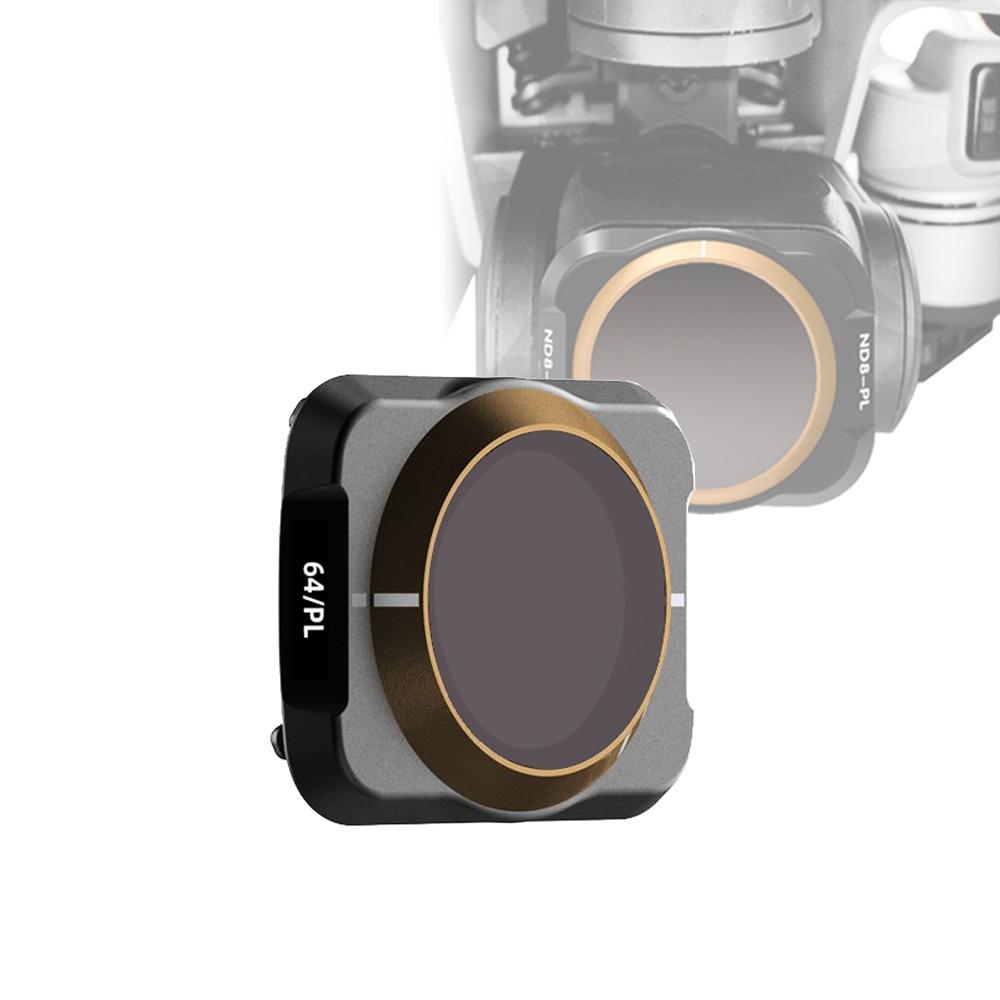 Nd64 Pl Lens Filter For Dji Mavic Air 2 Drone-1915197590639611909