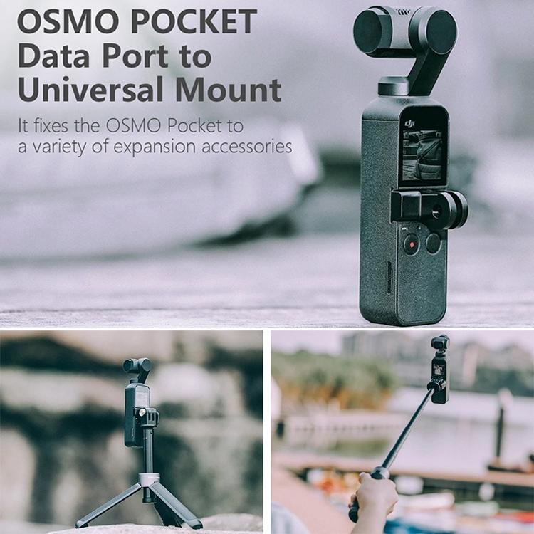 Dji Pocket Vlog Kit With Extension Pole Storage Bag-1915197823821942790