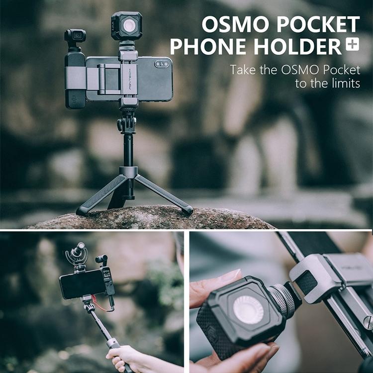 Dji Pocket Vlog Kit With Extension Pole Storage Bag-1915197823821942791