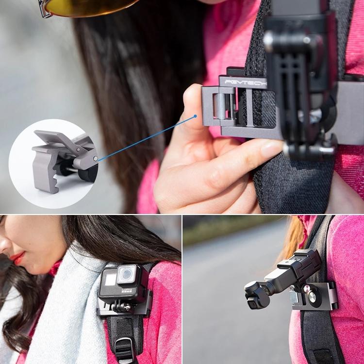 Travel Kit For Dji Pocket Extension Pole Storage Bag-1915197638937022473