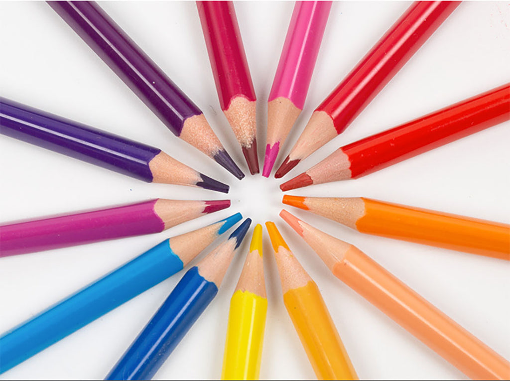 Yplus Erasable Color Pencil with Eraser-1966287388846198786