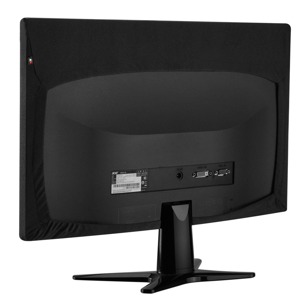 Stretch Cloth Dust Cover For 23-25 Inch Computer Monitors-1915197851563069443
