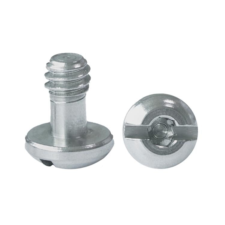 2-Pack Quick Release Plate Adapter For 1 / 4-20 Mount Screws-1915197547836739588