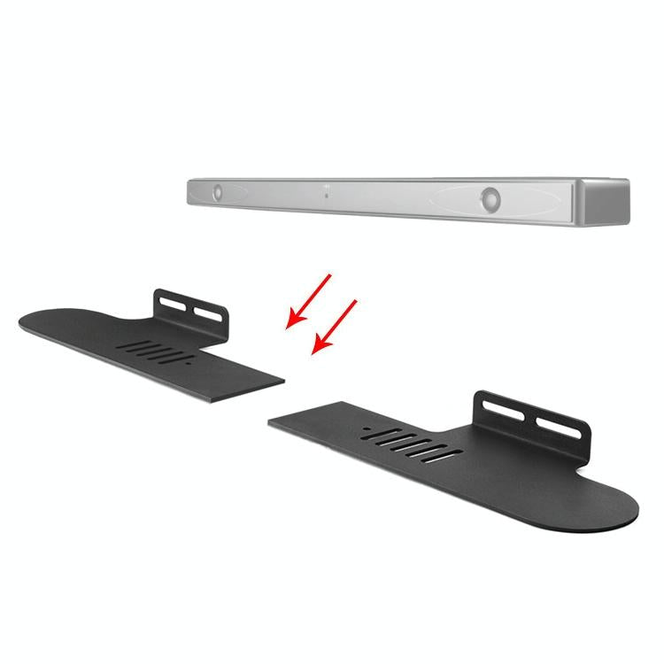 Wall-Mount Bracket For Hivi K1000 Split Sound Bar-1915197867081994240