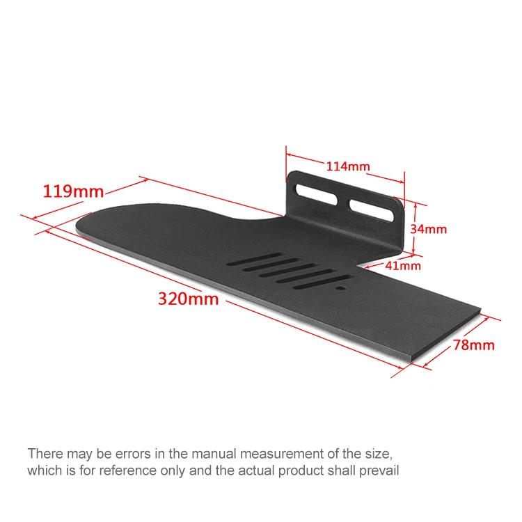Coocaa Split Sound Bar Wall-Mount Bracket For Live Series-1915197883443974147