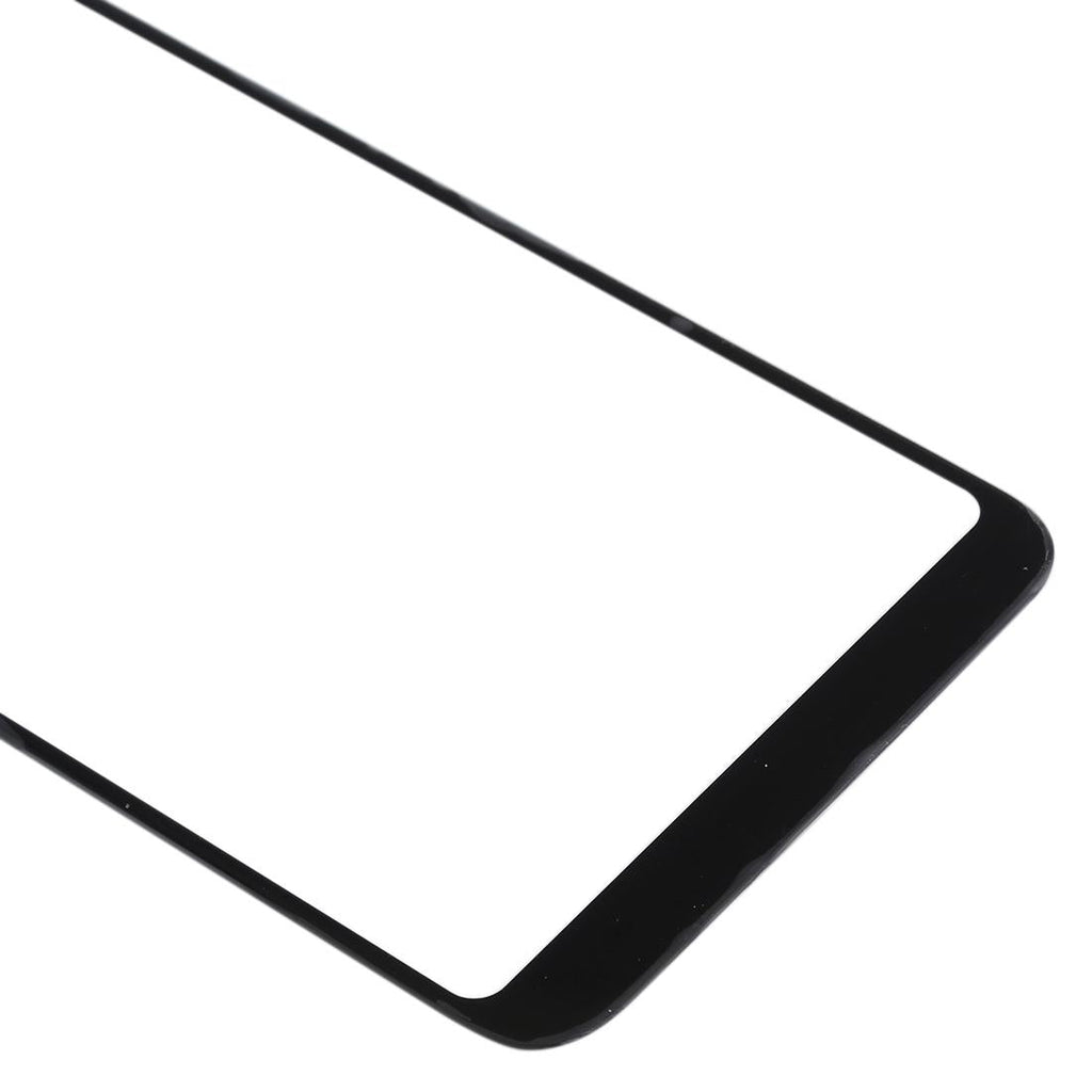 Samsung Galaxy A6+ Front Screen Glass Lens With Oca Adhesive-1915197559069085700