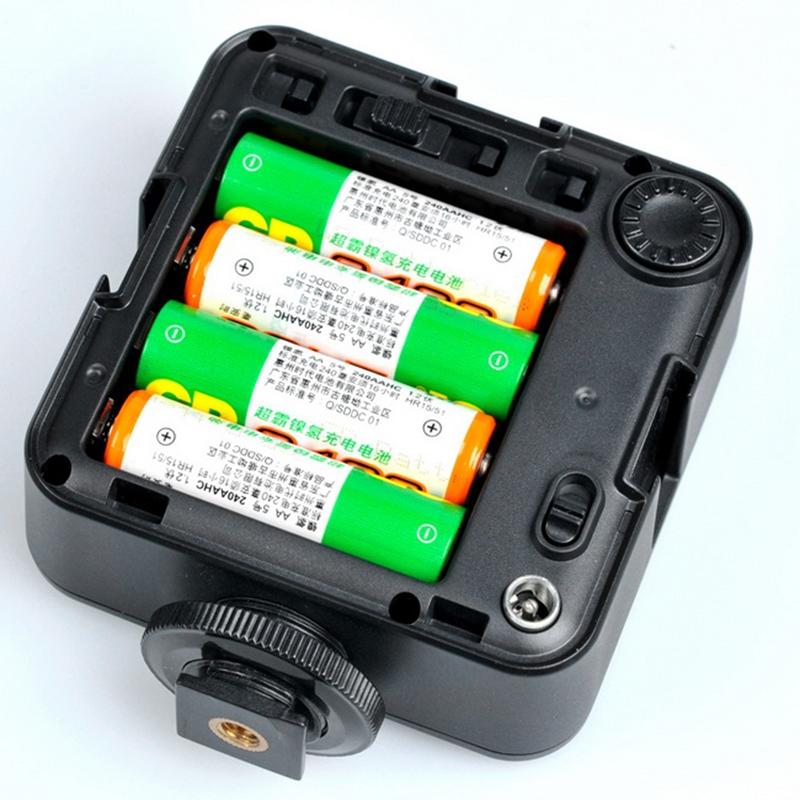 64-Led Video Fill Light For Enhanced Lighting-1915198384176762884