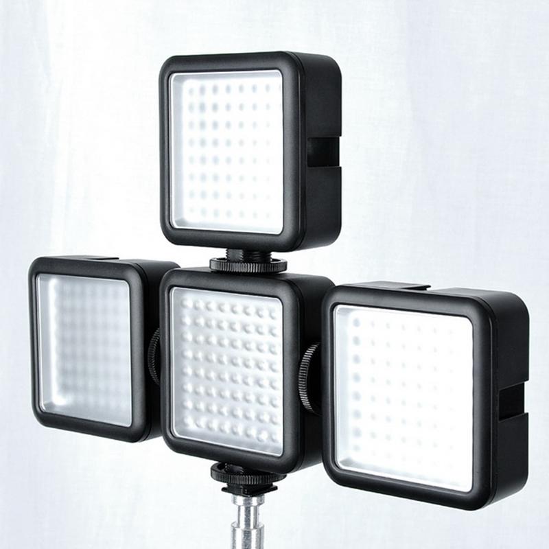 64-Led Video Fill Light For Enhanced Lighting-1915198384176762885
