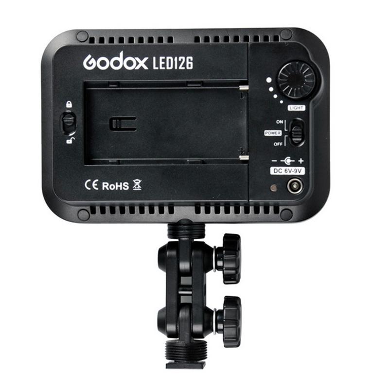 Portable Led Video Light For Shooting-1915197830440554499