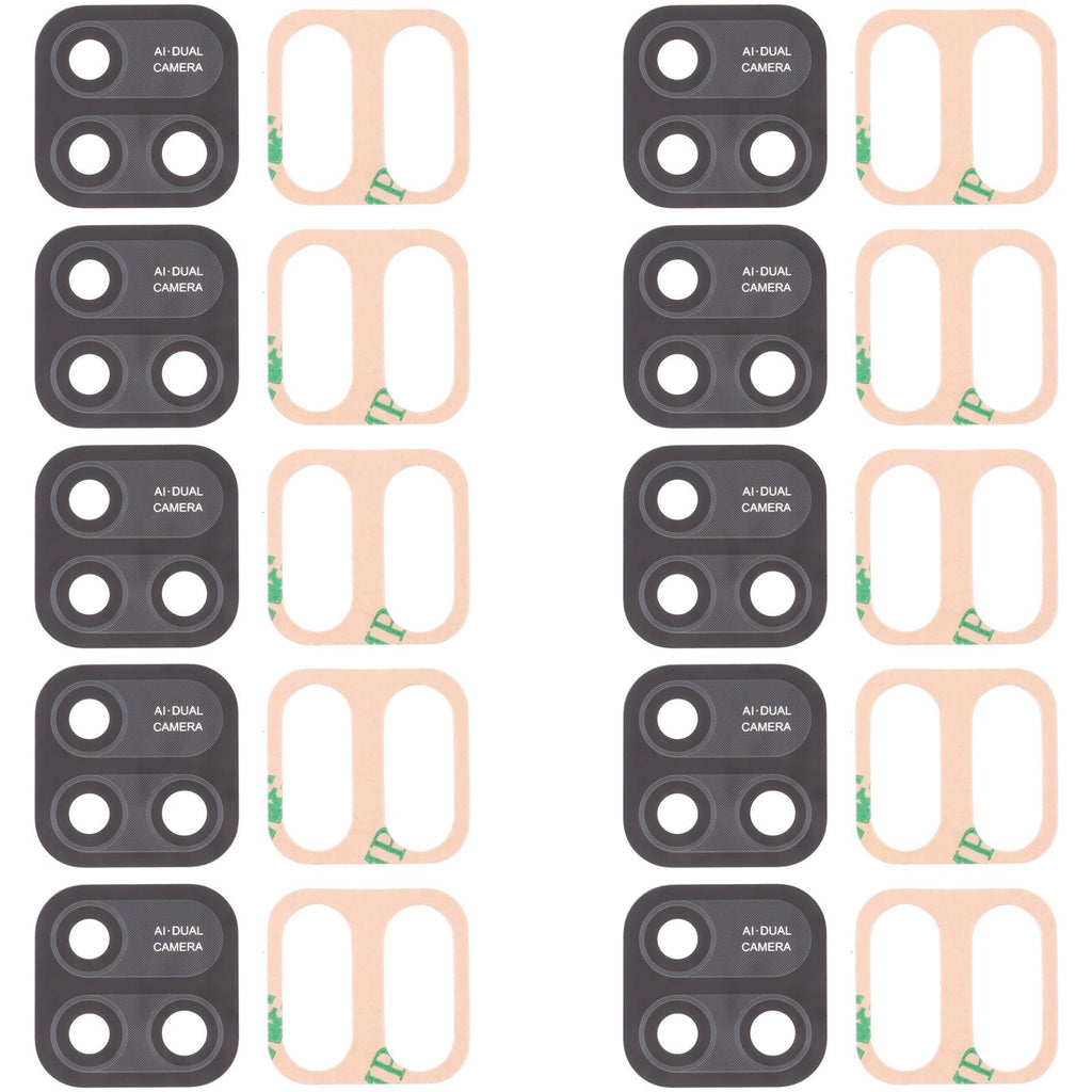 10-Piece Infinix Hot 10I / Smart 5 Pro Camera Lens Set-1915197957603463168
