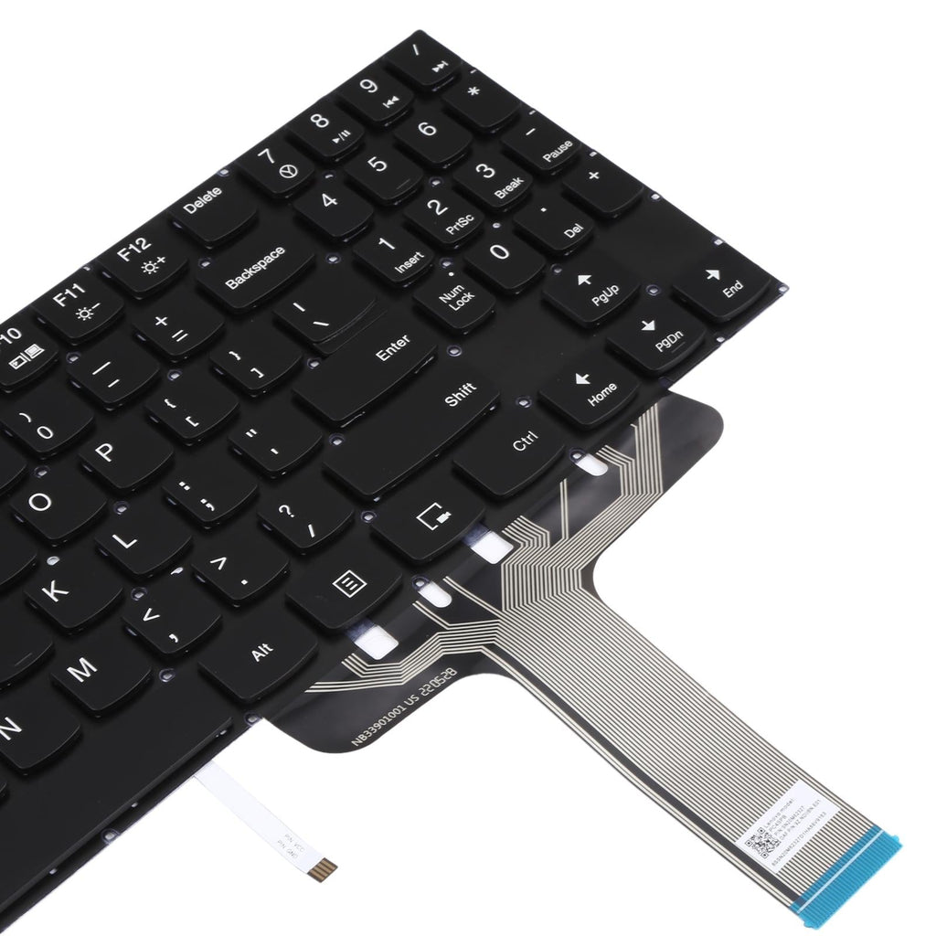 Backlit Keyboard For Lenovo Y520 - Us Version-1915198121038712836