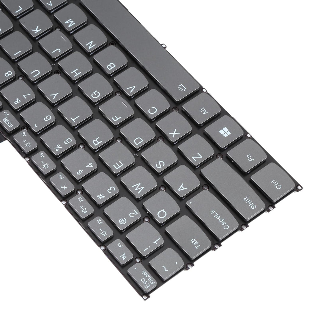 Backlit Keyboard For Lenovo Ideapad 5 - Us Version-1915197809771024388