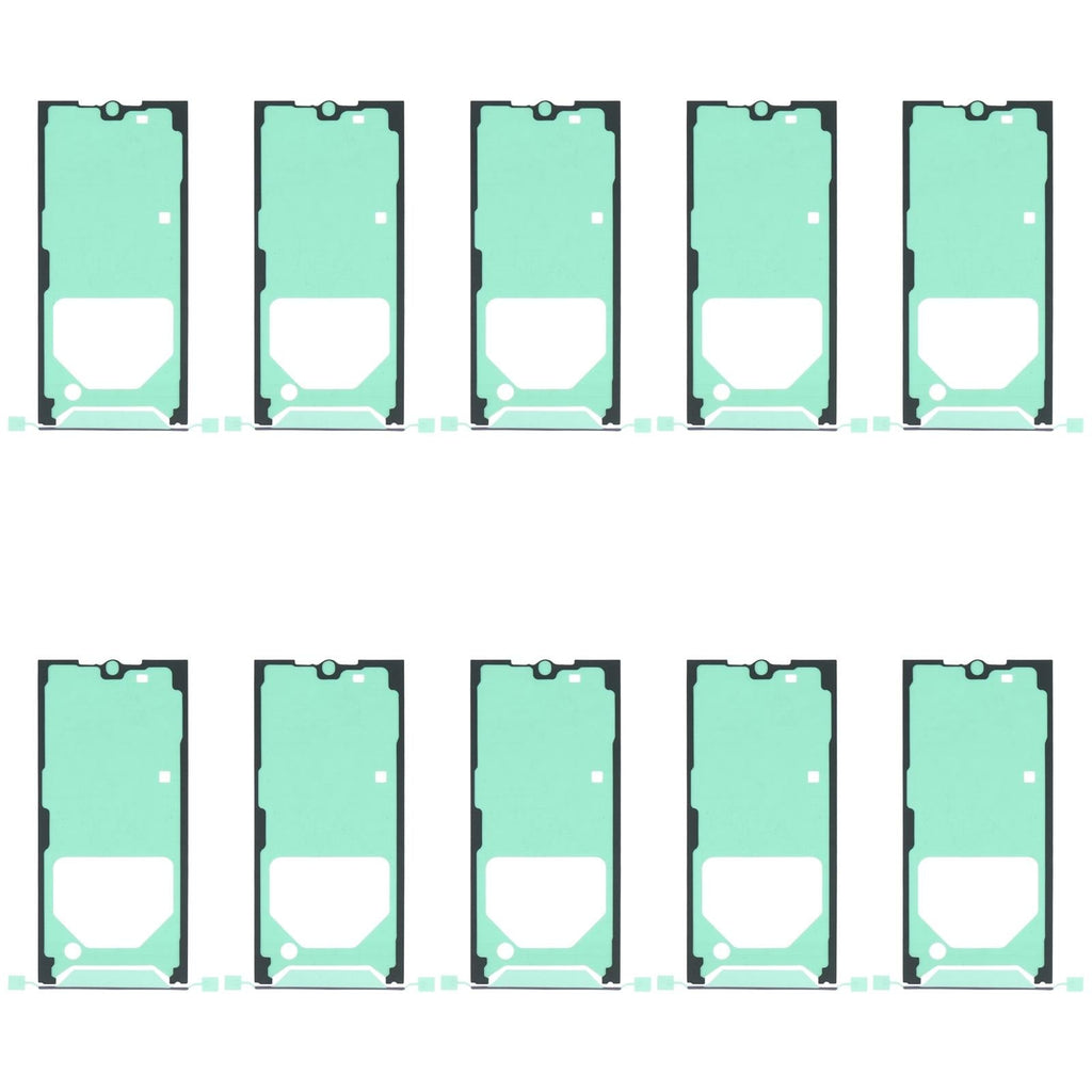 10-Piece Front Housing Adhesive For Sm S908B - Clear-1915197647820558341