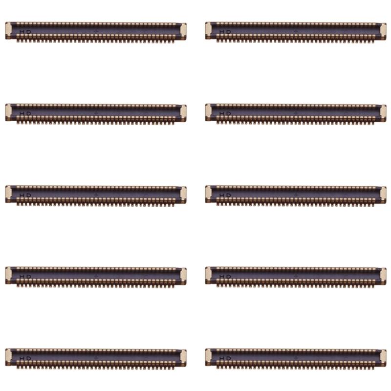 Samsung Galaxy S6 Edge Lcd Fpc Connector - 10Pcs-1915197538303086592