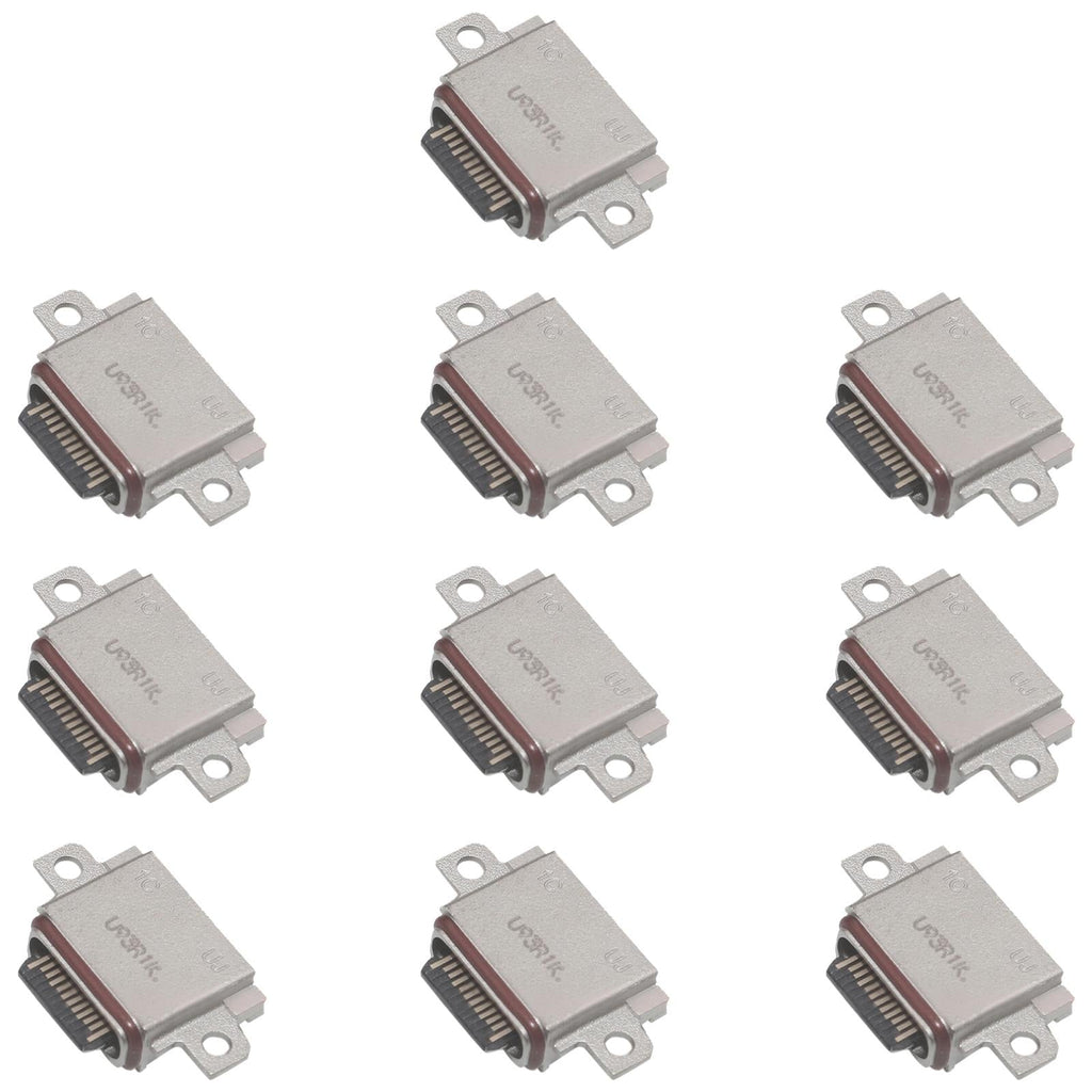 10-Pack Charging Port For Samsung Galaxy Fold-1915197783846031360