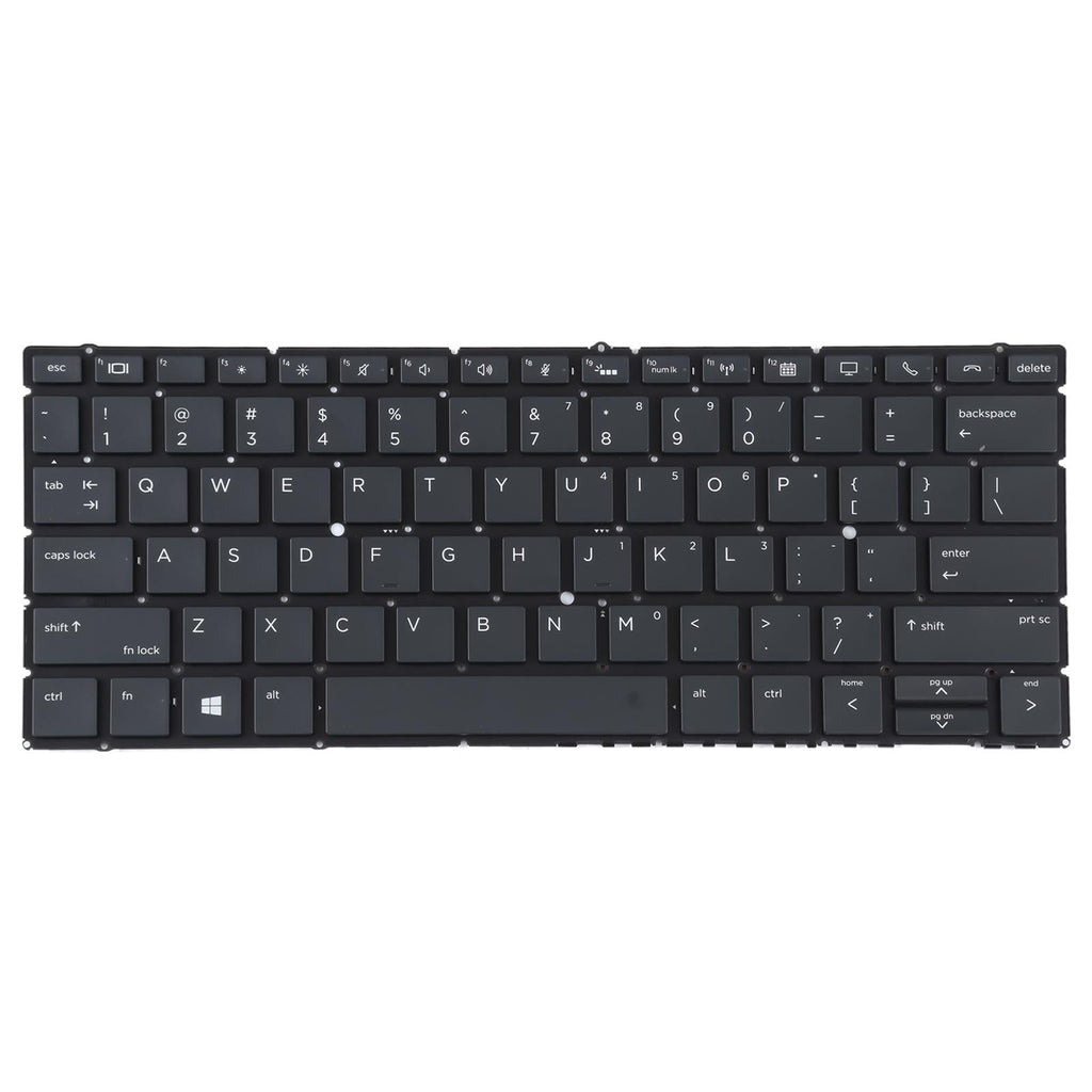 Hp Elitebook X360 Keyboard With Backlight - Us Version-1915197798345740289