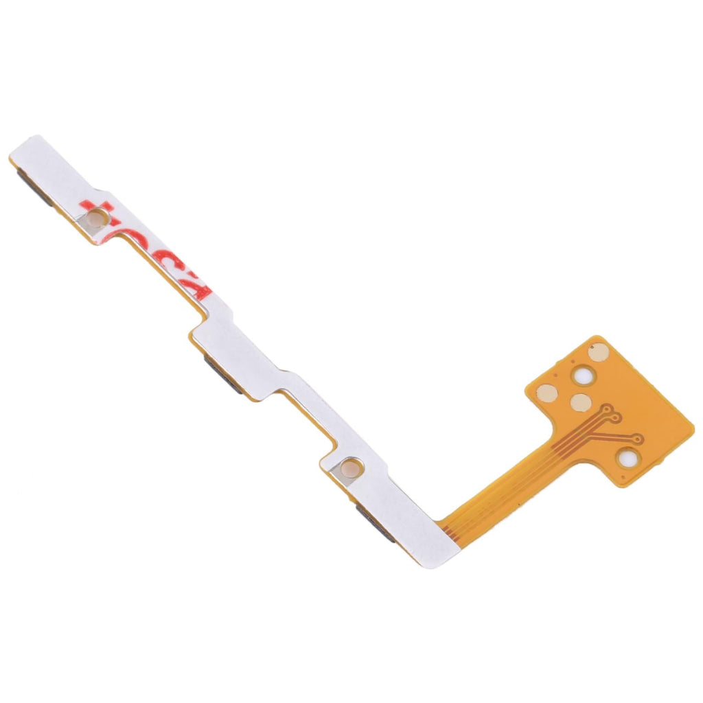 Flex Cable For Infinix Hot 11 Play Power And Volume Buttons-1915197828100132866