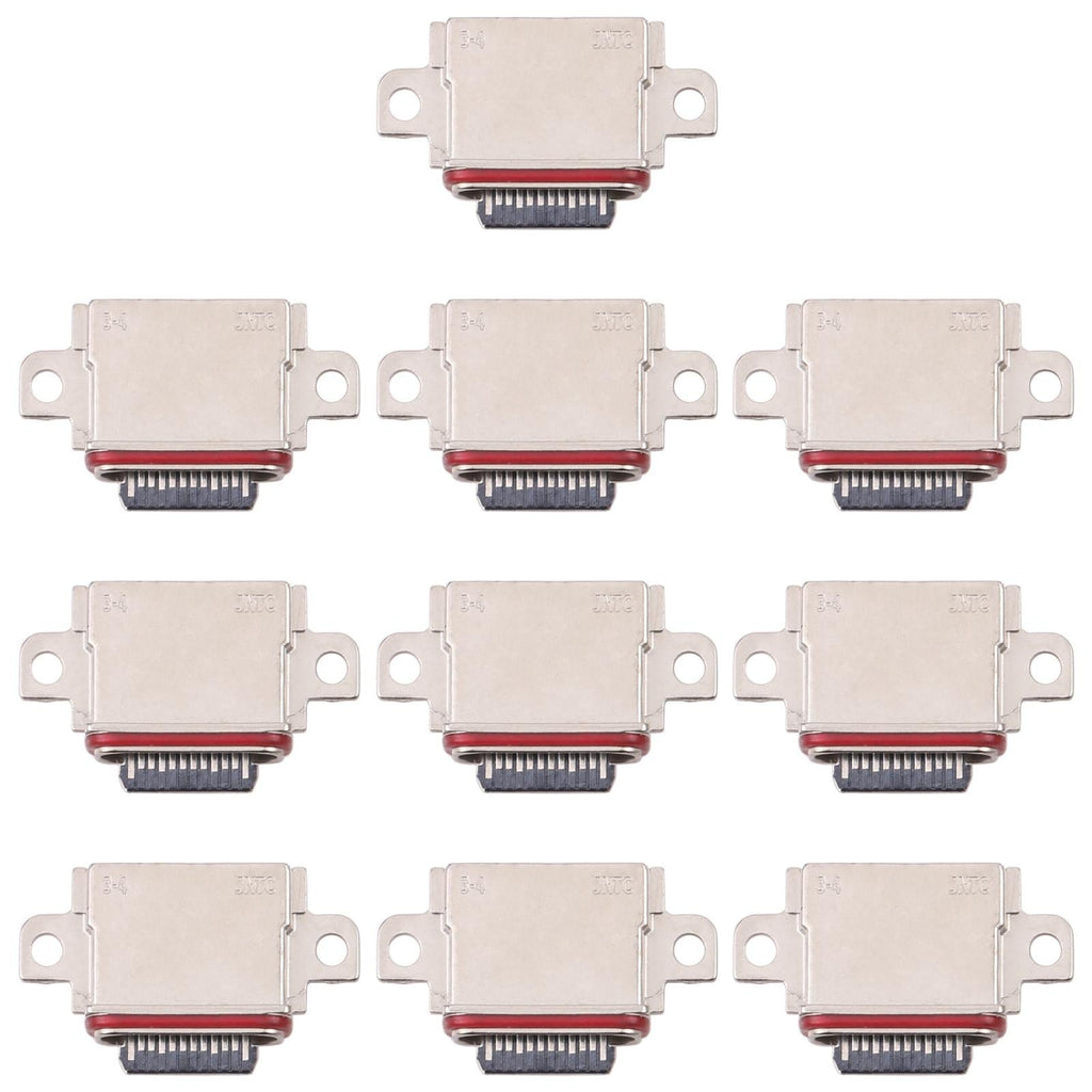 10-Piece Charging Port For Samsung Galaxy Z Fold4-1915197996337860608