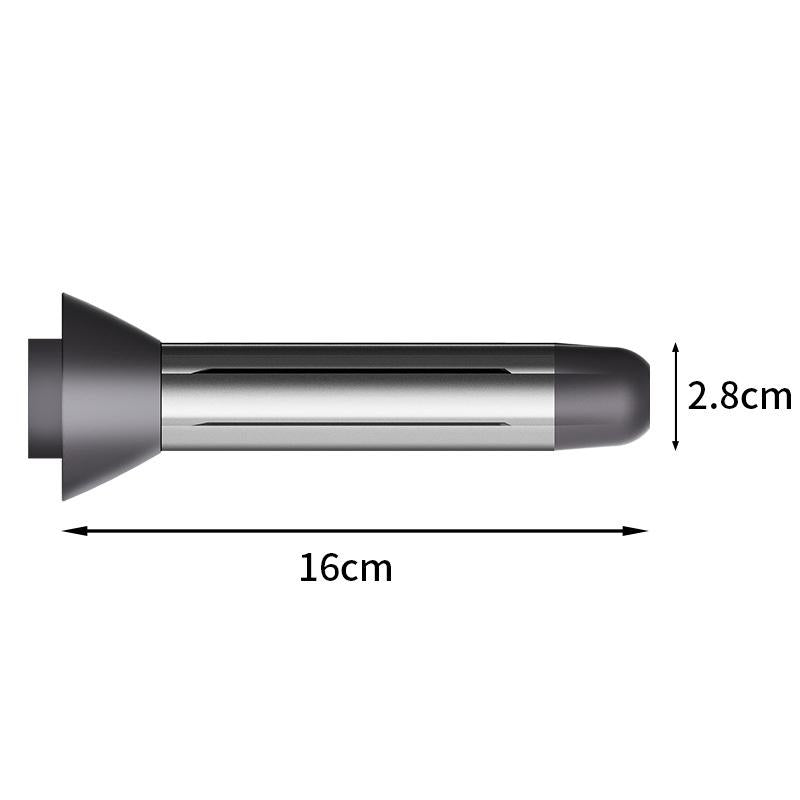 Clockwise Hair Curling Roller For Dyson Hair Dryer - Single-1915198294460600321