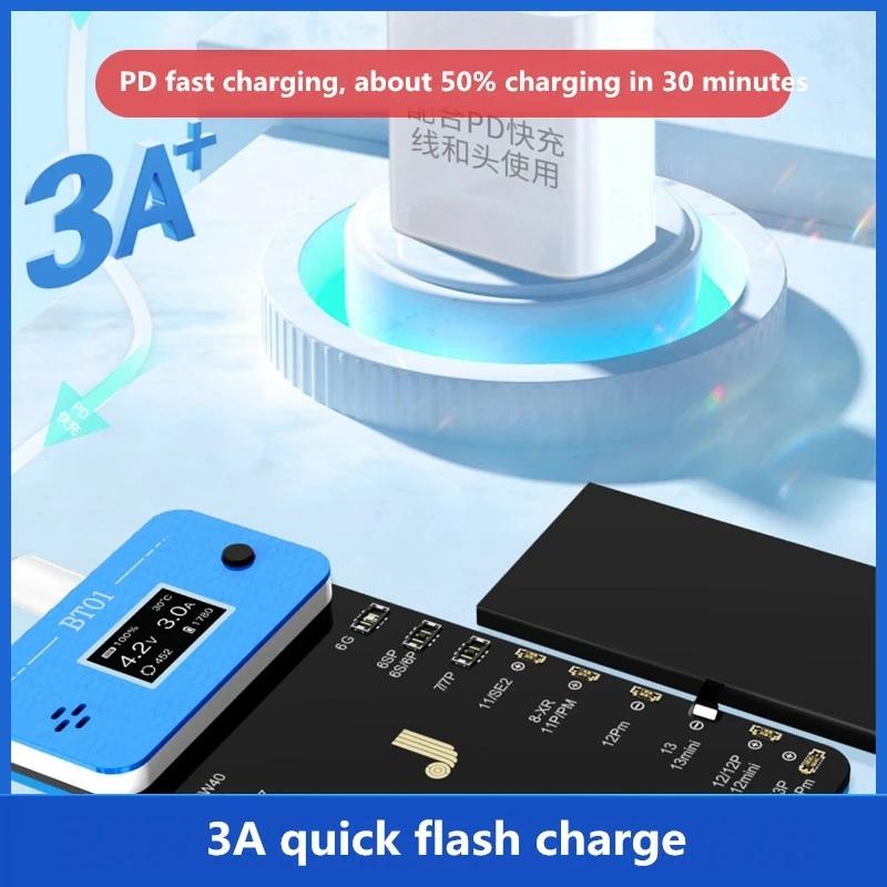 Fast Charging Battery Board For Jcid Bt01-1915198251884220424