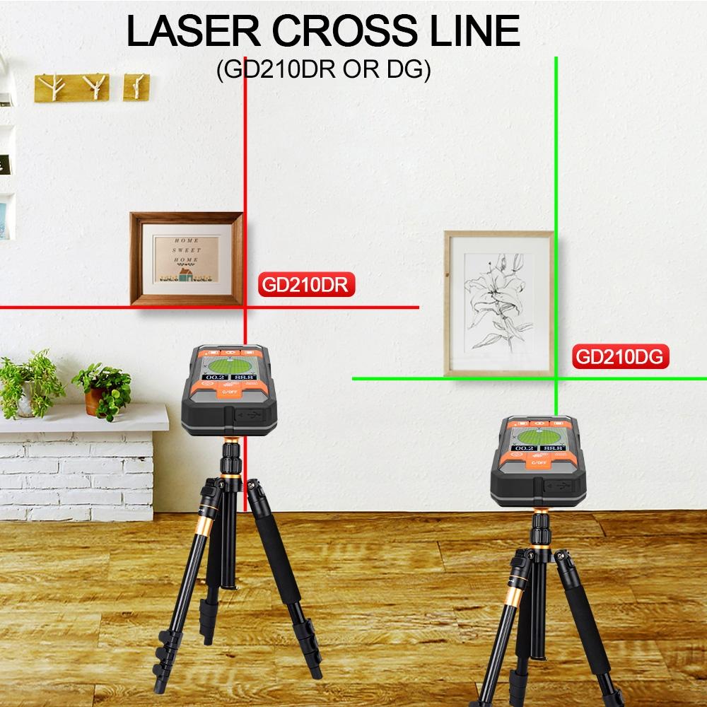 Handheld Copper Metal Detector - Gd210C-1969996482312540167