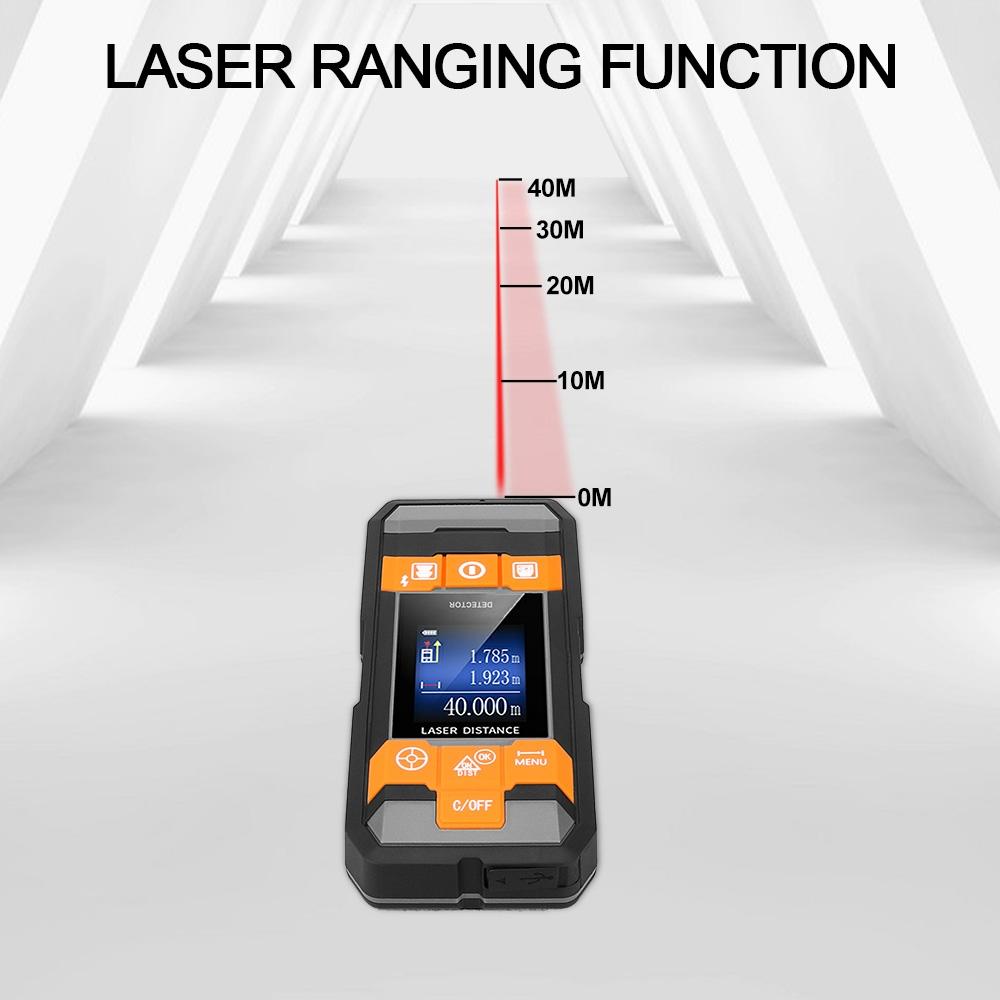 Handheld Wood Grain Metal Detector - Gd210D-1915197964553424902