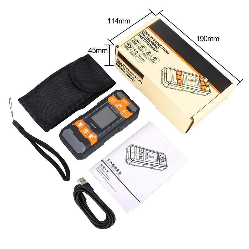Handheld Wood Grain Metal Detector - Gd210D-1915197964553424904