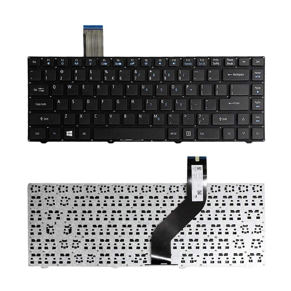 Acer Aspire Cloudbook 14 Laptop Keyboard - Us Version-1915198118660542464