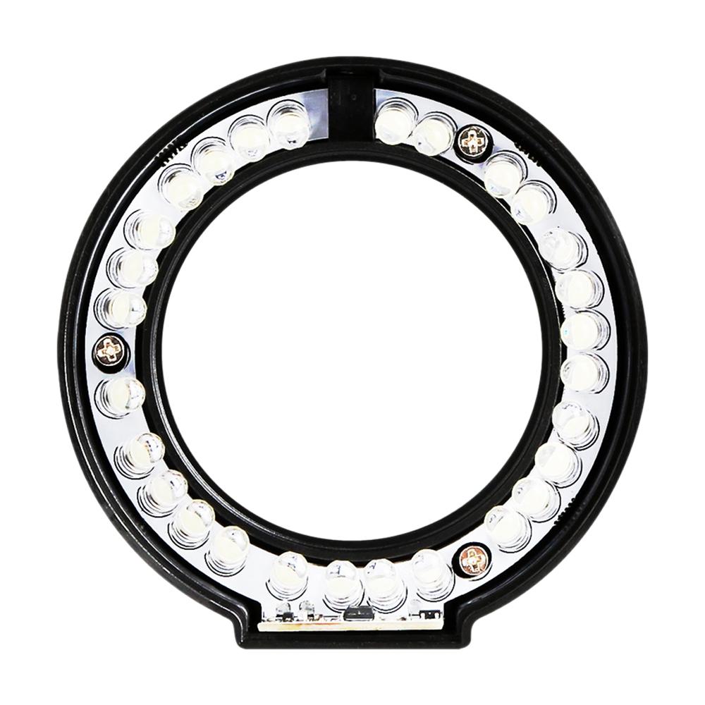 Adjustable Usb Microscope Ring Light - Kaisi Rl1 28 Beads-1915197575498174464