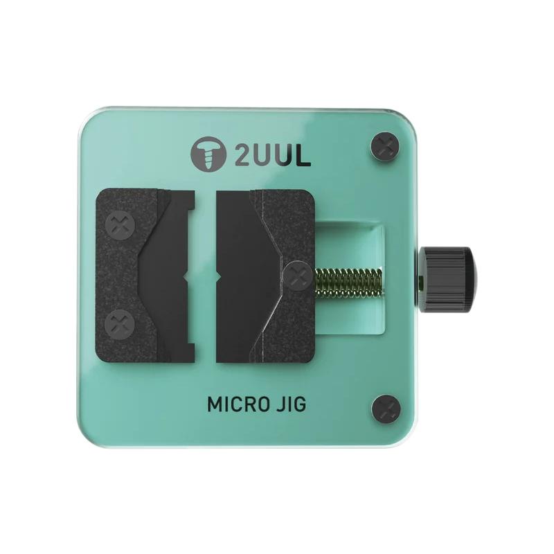 Insulated Glass Fixture For Mini Tempe Micro Jig-1915197934664814592