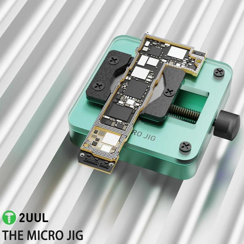 Insulated Glass Fixture For Mini Tempe Micro Jig-1915197934664814597