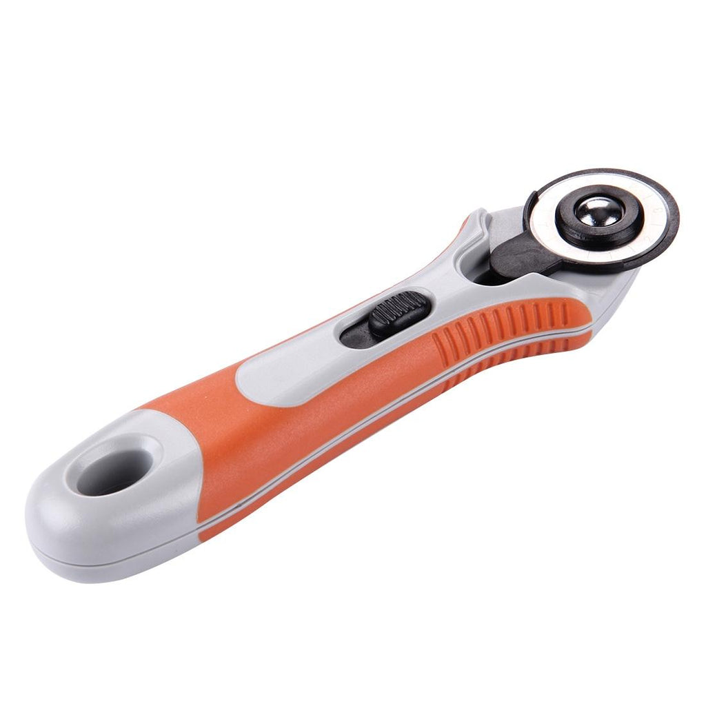 28Mm Straight Handle Rotary Cutter With Safeguard By Dafa-1915198245131390976