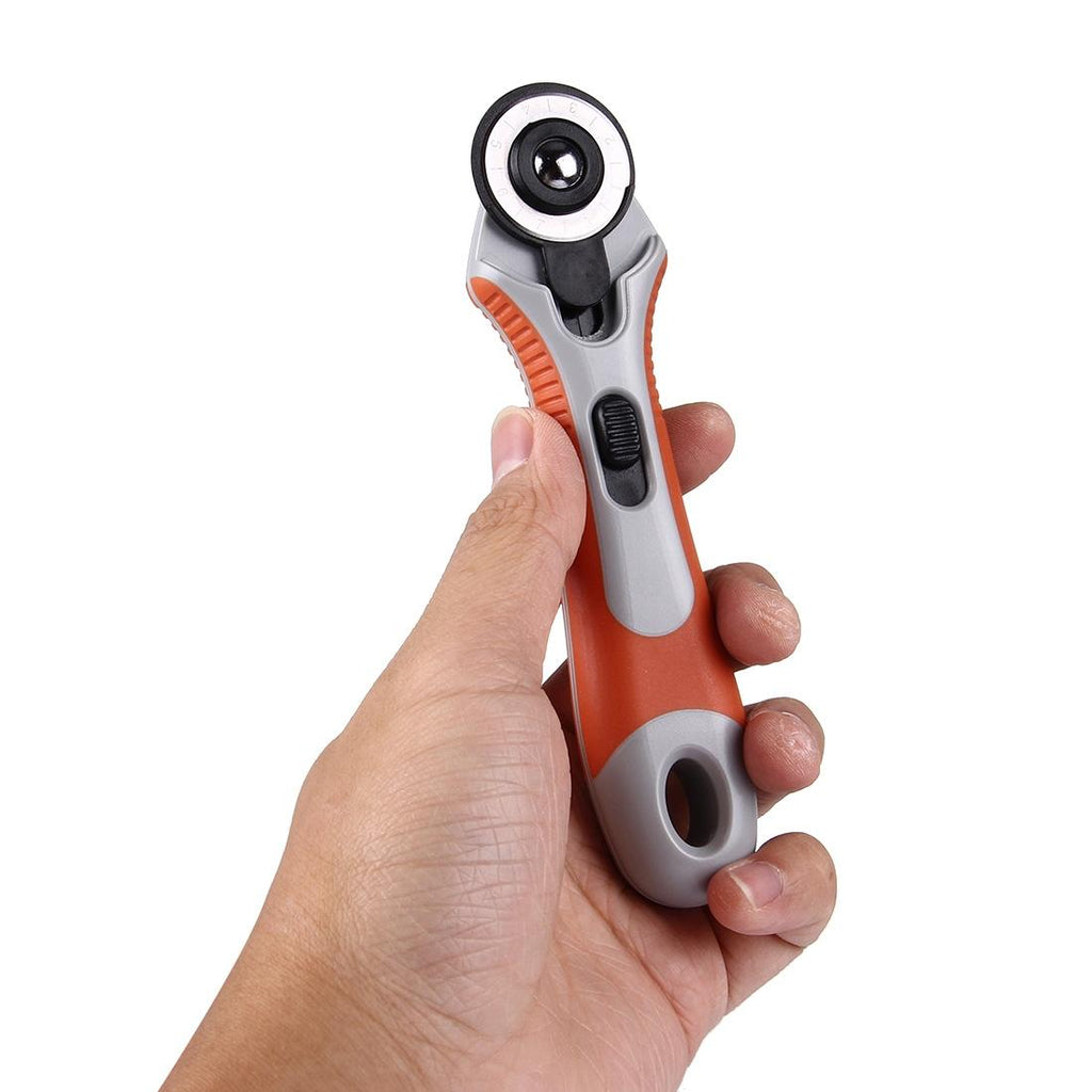 28Mm Straight Handle Rotary Cutter With Safeguard By Dafa-1915198245131390980