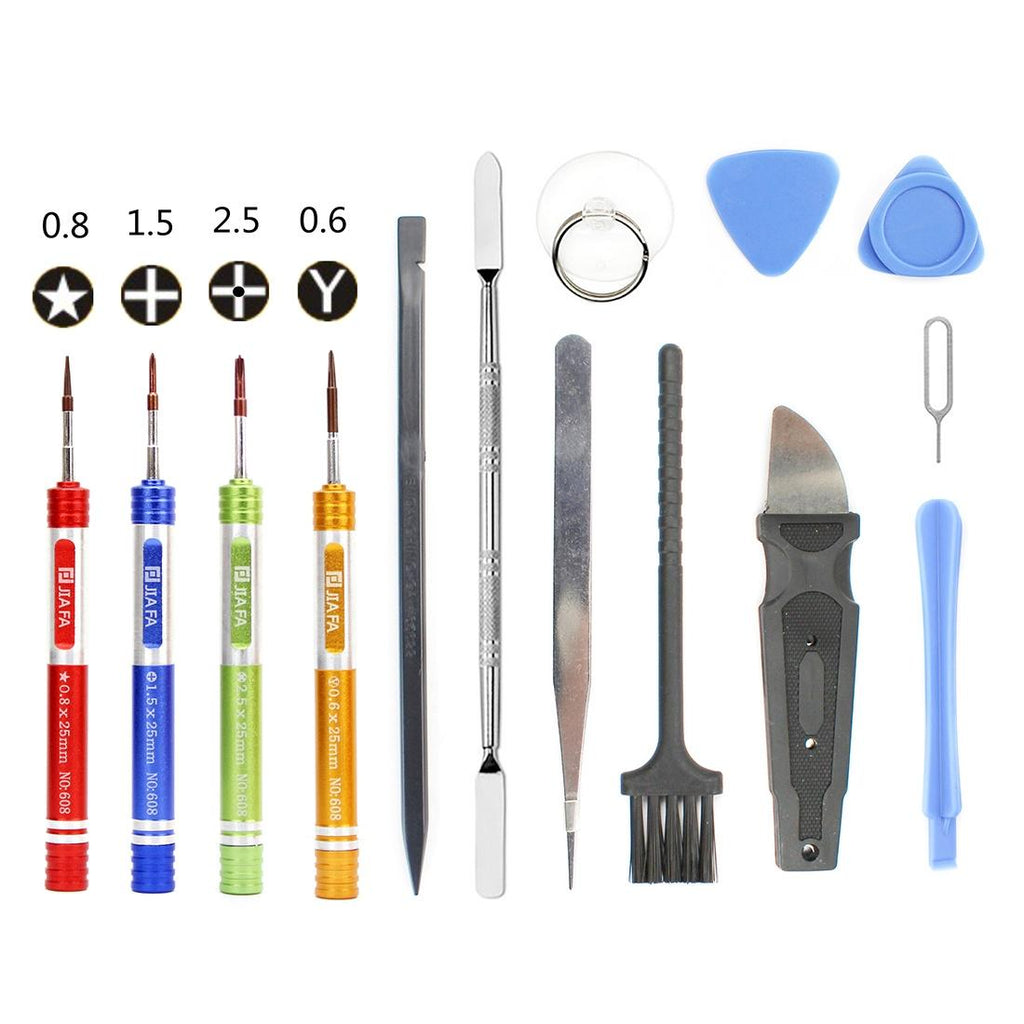 14-In-1 Precision Repair Tool Set For Smartphones-1915197918642573313