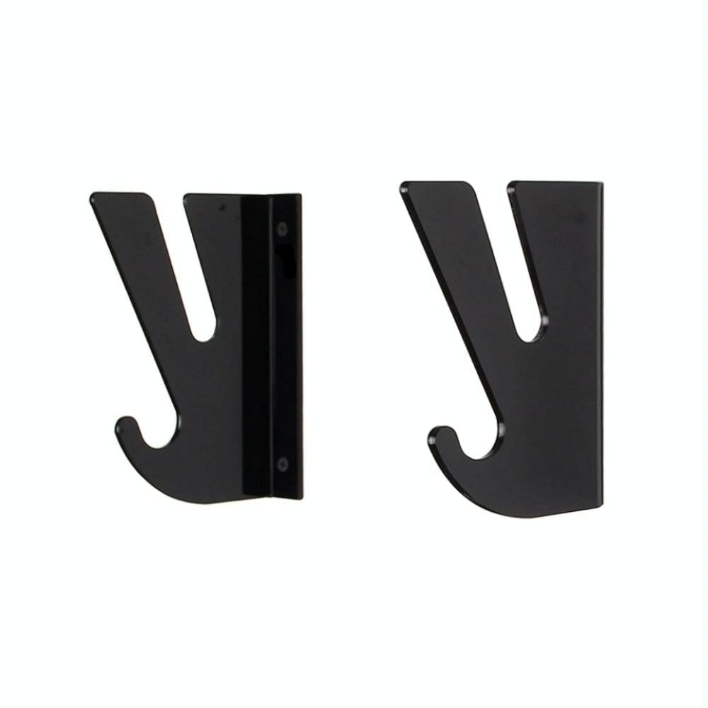 Wall Mount Bracket For Four-Wheel Skateboards - 1 Pair-1964932358264197121