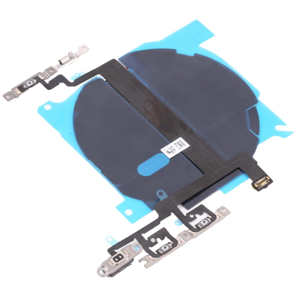 Iphone 13 Mini Nfc Coil With Power And Volume Flex Cable-1915197878217871362