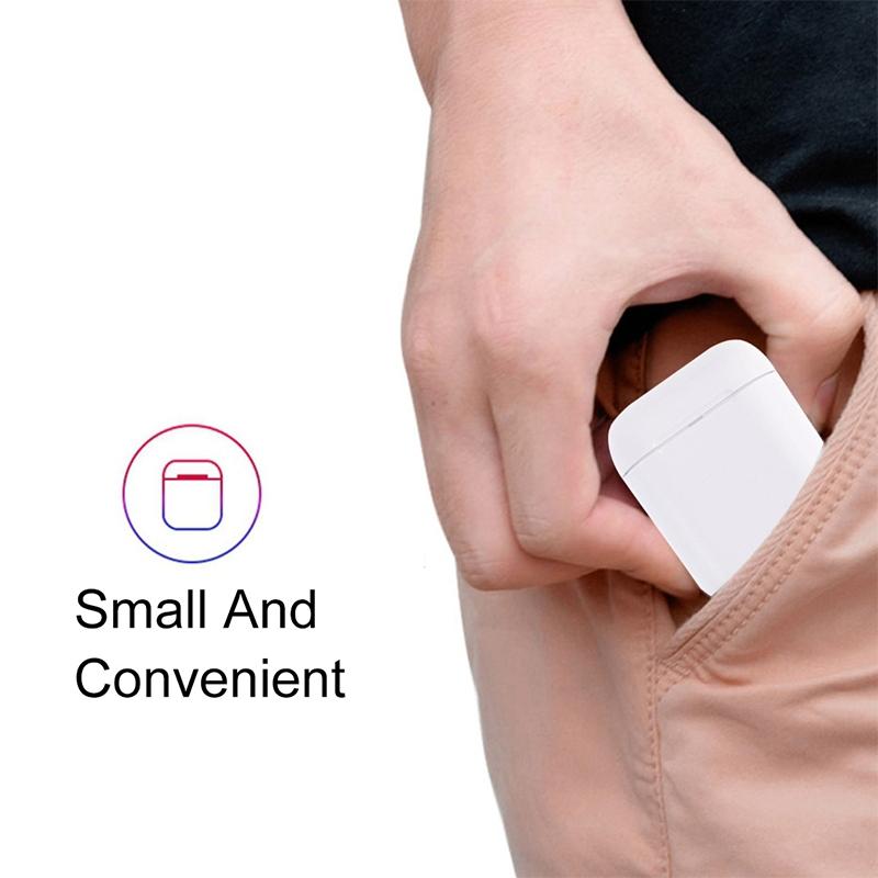 Wireless Earbuds With Charging Case - I12 Tws-1969996438003912708