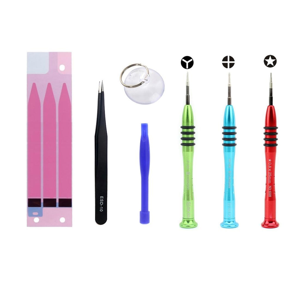 7-In-1 Battery Repair Tool Set For Iphone 6S Plus-1915197880637984768