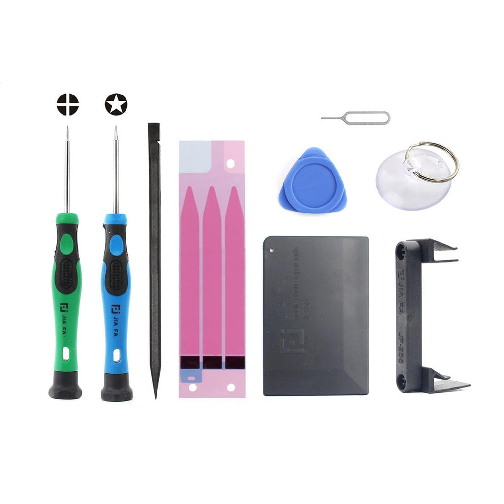 9-In-1 Battery Repair Tool Set For Iphone 6 Plus-1915197587842011142
