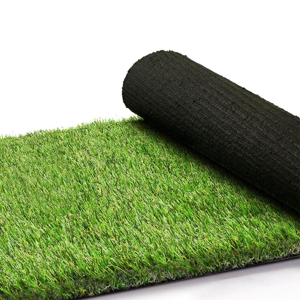 Marlow 40MM Artificial Grass Synthetic Realistic 1x20m-1954802589233188864