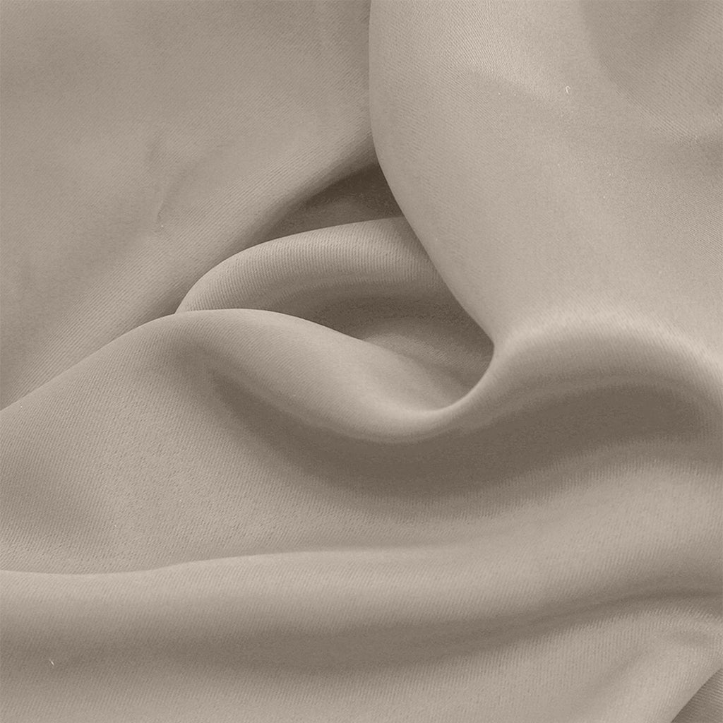 2x Blockout Curtains Panels 3 Layers Beige-1954802971330088964