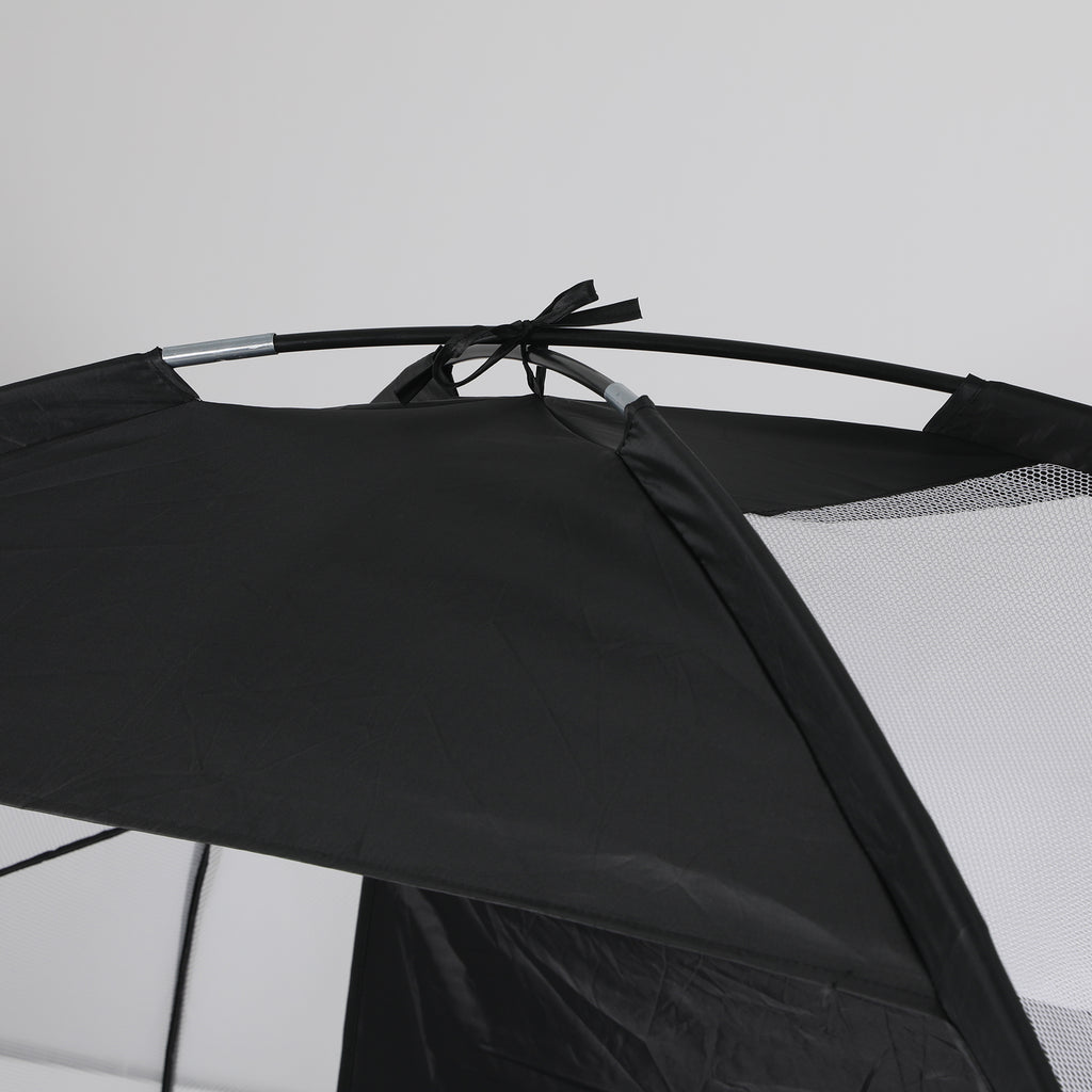 Centra 3M Golf Practice Net Hitting Black-1954802718480666629
