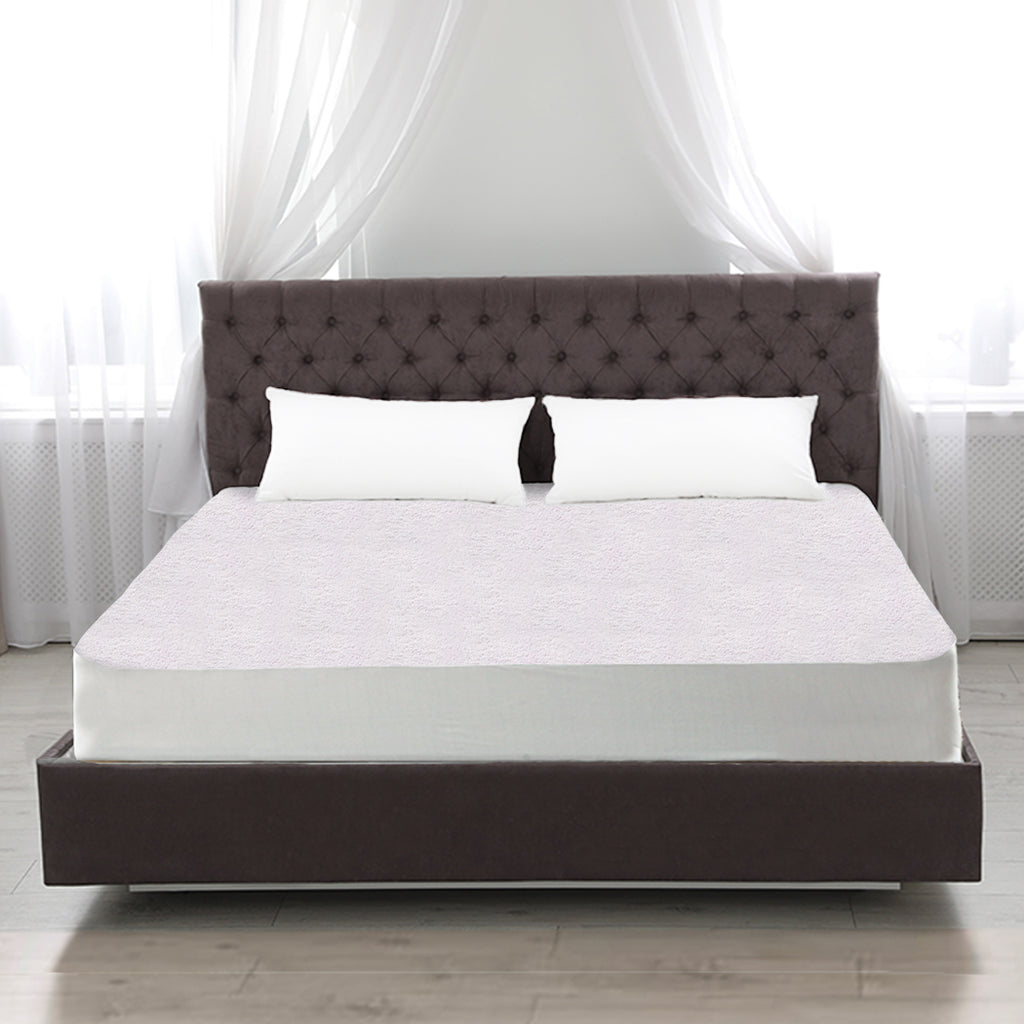 DreamZ Terry Cotton Fully Fitted Waterproof Large-1954802686771728390