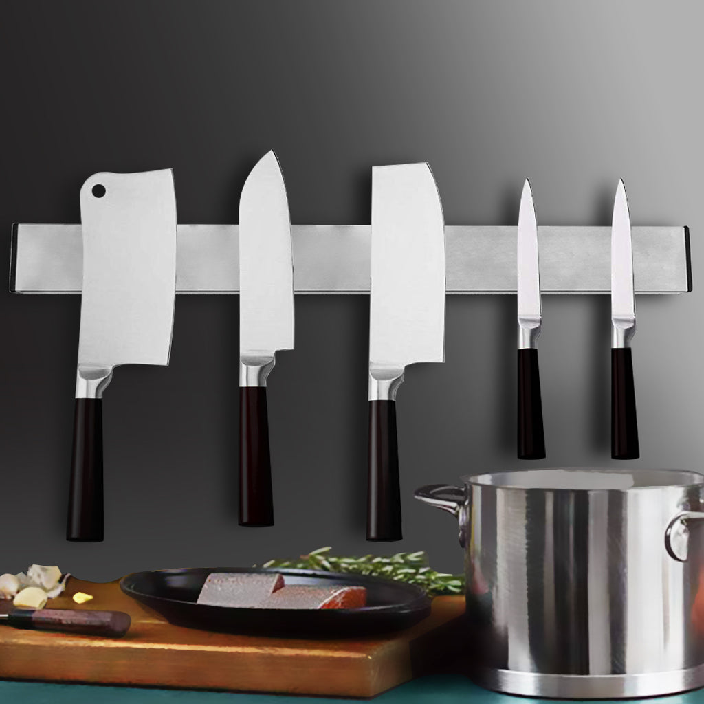 TOQUE Knife Holder Block Magnetic Wall-1954802400657281030